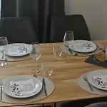 Apartament Appartementhaus Zimmermann *