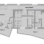 Appartementhaus Zimmermann Apartament *