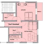 Apartament Appartementhaus Zimmermann *