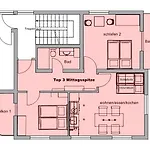 Apartament Appartementhaus Zimmermann *