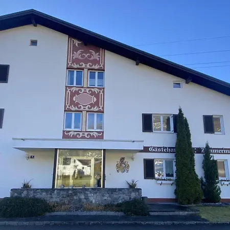 Appartementhaus Zimmermann * Schruns