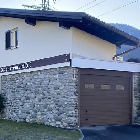 Appartementhaus Zimmermann