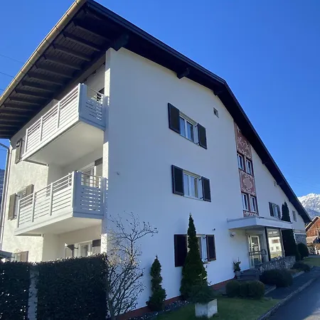 Appartementhaus Zimmermann Apartment Schruns