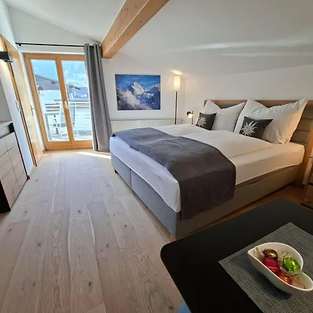 Appartementhaus Zimmermann Apartment *
