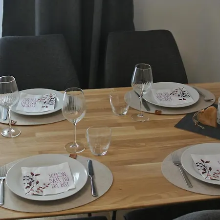 Apartment Appartementhaus Zimmermann *