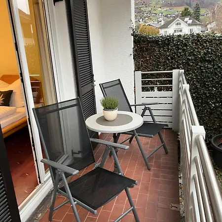Appartementhaus Zimmermann *