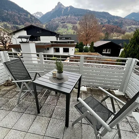 Appartementhaus Zimmermann Schruns