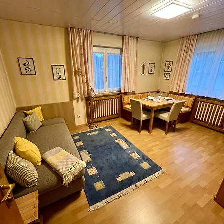 Apartment Appartementhaus Zimmermann
