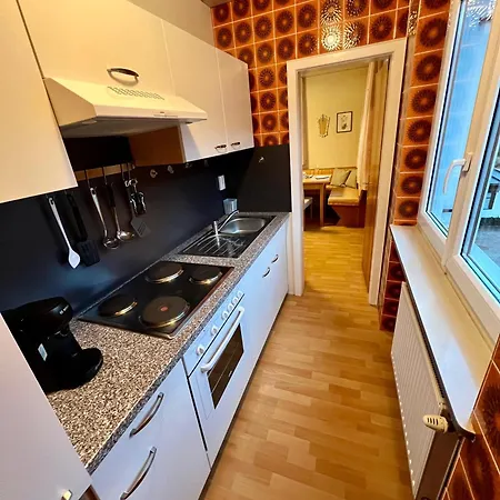 Apartment Appartementhaus Zimmermann *