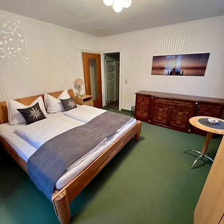 Appartementhaus Zimmermann Apartment *