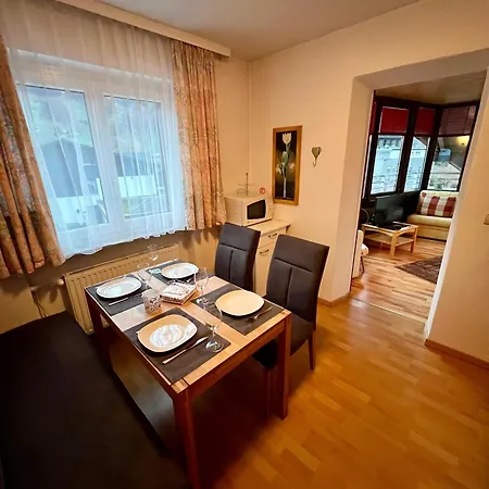 Appartementhaus Zimmermann Apartment