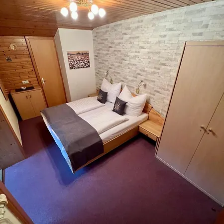 Appartementhaus Zimmermann Apartment *