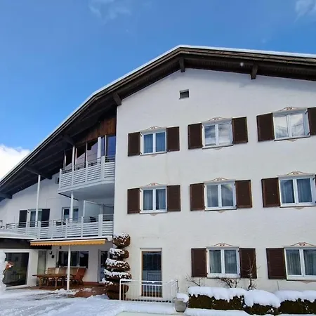 Appartementhaus Zimmermann