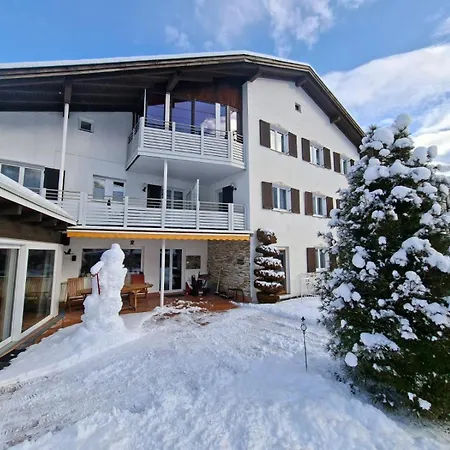 Appartementhaus Zimmermann Apartment *