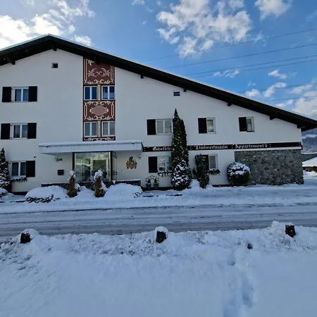 Appartementhaus Zimmermann *