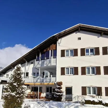 Appartementhaus Zimmermann