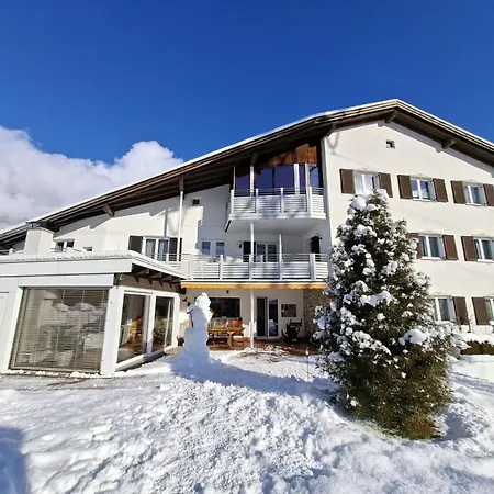 Appartementhaus Zimmermann Apartment *