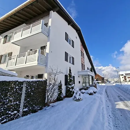 Appartementhaus Zimmermann Schruns