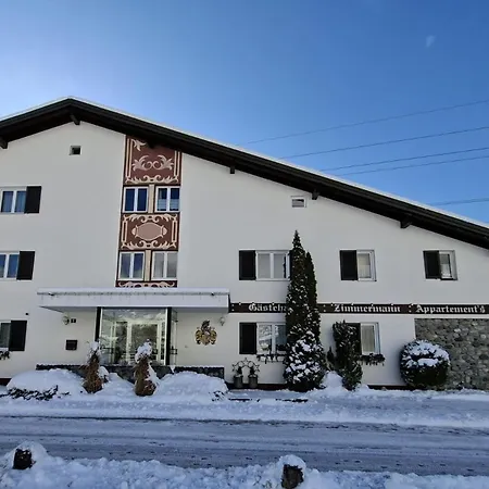 Appartementhaus Zimmermann *