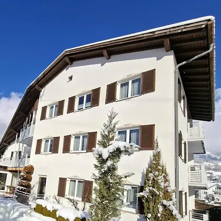 Apartment Appartementhaus Zimmermann *