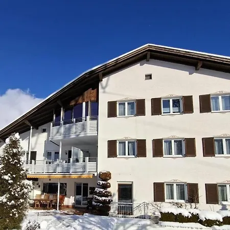 Appartementhaus Zimmermann Apartment
