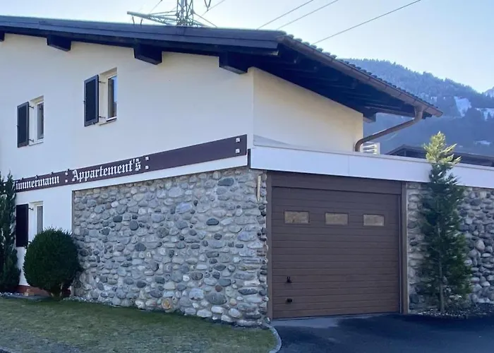 Appartementhaus Zimmermann