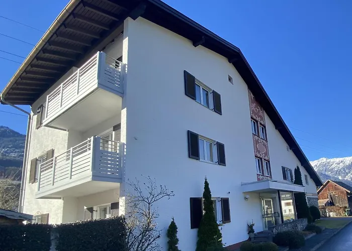 Appartementhaus Zimmermann Apartman Schruns