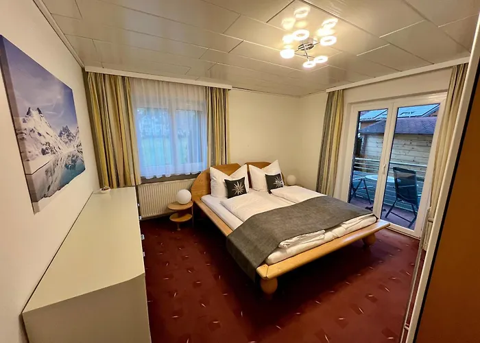 Appartementhaus Zimmermann Apartman Schruns